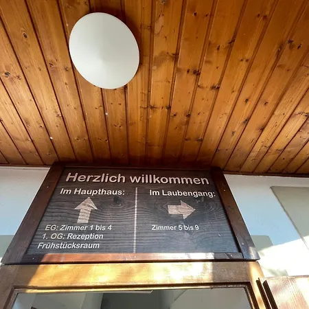 Penzion Dresdner Hoehe Drážďany