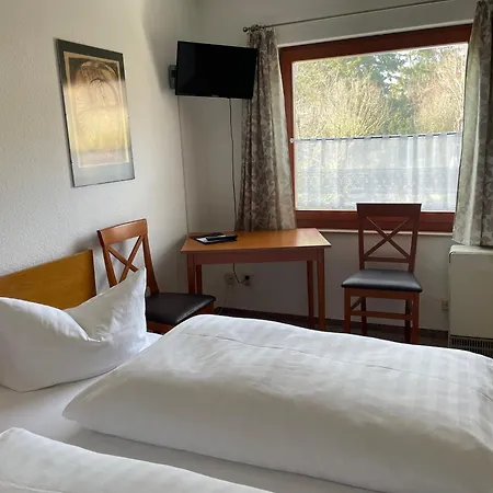 Pensionat Dresdner Höhe 3*