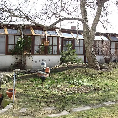 Dresdner Hoehe ゲストハウス