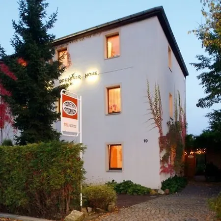 Dresdner Hoehe Dresda