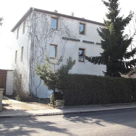 Dresdner Hoehe Affittacamere Dresda