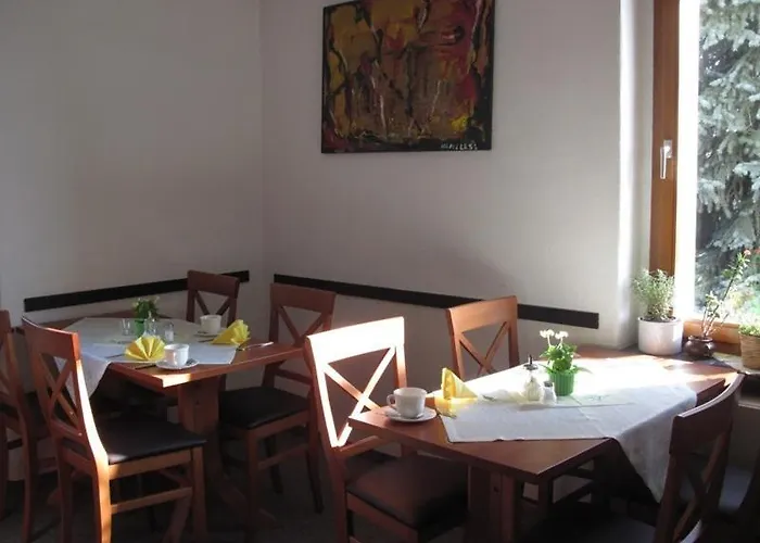 Dresdner Hoehe Vendégház