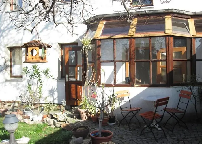 Penzion Dresdner Hoehe Drážďany