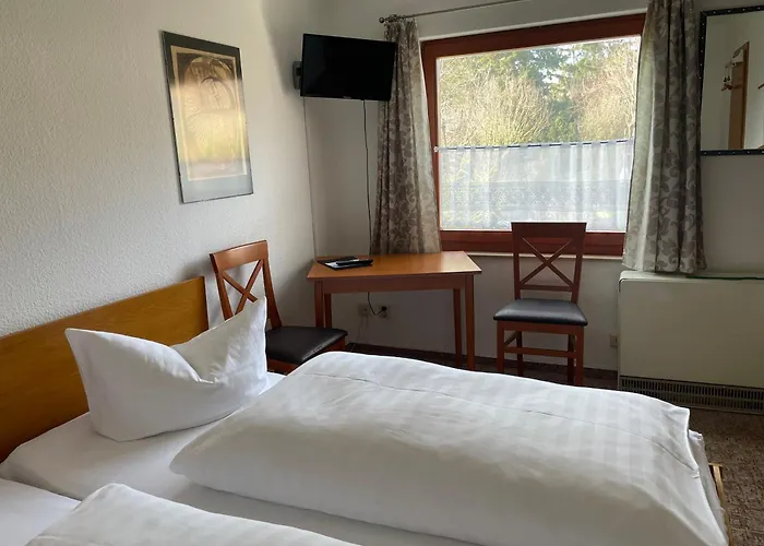 Гостевой дом Dresdner Hohe 3*