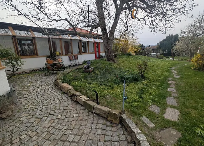 Penzion Dresdner Hoehe 3*