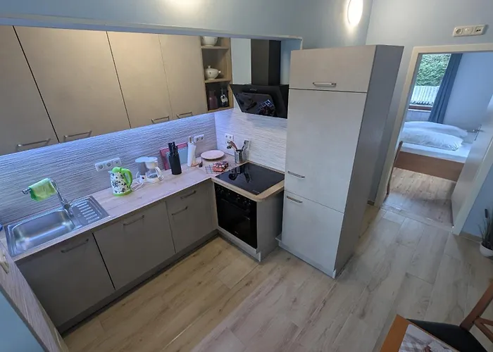 Penzion Dresdner Hoehe Drážďany