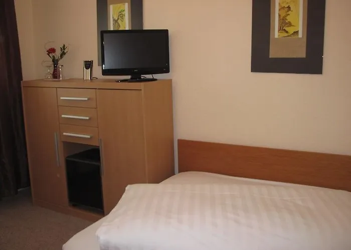 Гостевой дом Dresdner Hohe