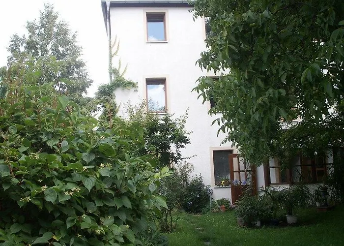 Pensionat Dresdner Höhe 3*