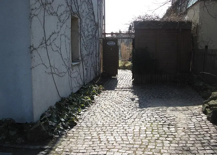 Vendégház Dresdner Hoehe Drezda