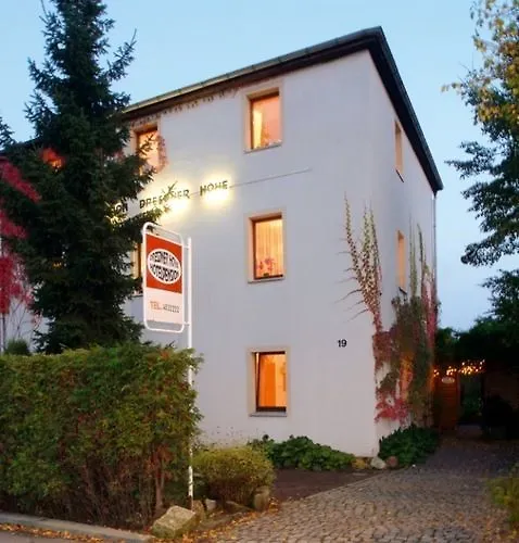 Dresdner Hoehe Drezda