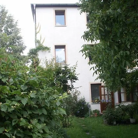Гостевой дом Dresdner Hohe 3*