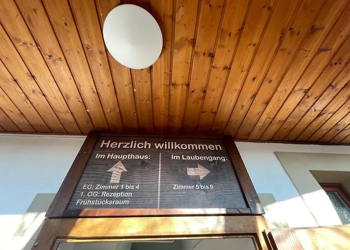 Gasthuis Dresdner Hoehe Dresden