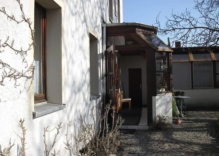 Gasthuis Dresdner Hoehe Dresden