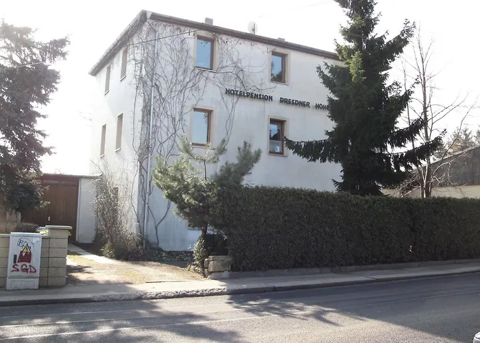 Dresdner Hoehe Gasthuis Dresden